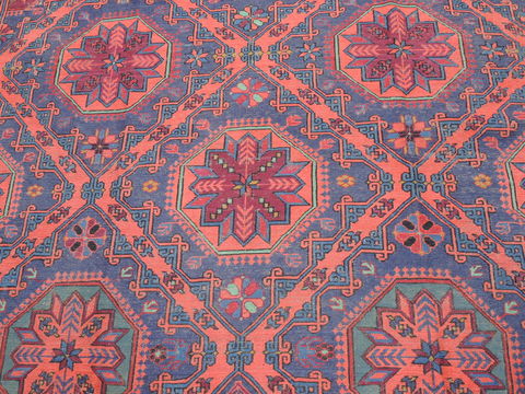 Kilim Red Flat Woven 73 X 114 Area Rug 100-110757 Image 9