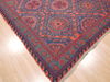 Kilim Red Flat Woven 73 X 114 Area Rug 100-110757 Thumb 4