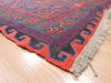 Kilim Red Flat Woven 73 X 114  Area Rug 100-110757 Thumb 5