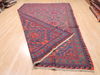 Kilim Red Flat Woven 73 X 114 Area Rug 100-110757 Thumb 6