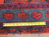Kilim Red Flat Woven 73 X 114 Area Rug 100-110757 Thumb 7