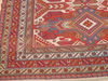 Kilim Red Flat Woven 70 X 103 Area Rug 100-110758 Thumb 5