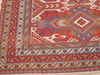 Kilim Red Flat Woven 70 X 103  Area Rug 100-110758 Thumb 5