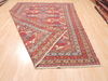 Kilim Red Flat Woven 70 X 103  Area Rug 100-110758 Thumb 7