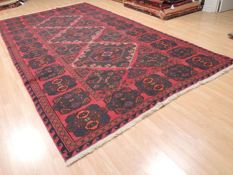Kilim Red Flat Woven 76 X 129 Area Rug 100-110759 Image 3