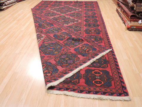 Kilim Red Flat Woven 76 X 129 Area Rug 100-110759 Image 7