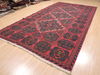 Kilim Red Flat Woven 76 X 129 Area Rug 100-110759 Thumb 2