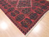 Kilim Red Flat Woven 76 X 129 Area Rug 100-110759 Thumb 4