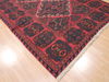 Kilim Red Flat Woven 76 X 129  Area Rug 100-110759 Thumb 4