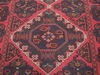 Kilim Red Flat Woven 76 X 129  Area Rug 100-110759 Thumb 5