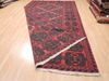 Kilim Red Flat Woven 76 X 129  Area Rug 100-110759 Thumb 7