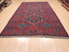 Kilim Red Flat Woven 67 X 113  Area Rug 100-110760 Thumb 1