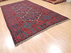 Kilim Red Flat Woven 67 X 113  Area Rug 100-110760 Thumb 3