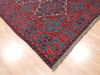 Kilim Red Flat Woven 67 X 113  Area Rug 100-110760 Thumb 4