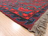 Kilim Red Flat Woven 67 X 113  Area Rug 100-110760 Thumb 7