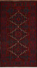 Kilim Red Flat Woven 67 X 113  Area Rug 100-110760 Thumb 0