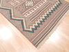 Kilim Beige Flat Woven 50 X 84  Area Rug 100-110762 Thumb 4