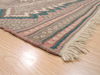 Kilim Beige Flat Woven 50 X 84  Area Rug 100-110762 Thumb 5