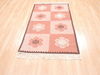 Kilim Beige Flat Woven 30 X 50  Area Rug 100-110763 Thumb 1