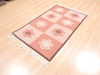 Kilim Beige Flat Woven 30 X 50 Area Rug 100-110763 Thumb 2