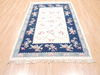 Kilim Beige Flat Woven 32 X 61  Area Rug 100-110764 Thumb 1