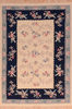 Kilim Beige Flat Woven 32 X 61  Area Rug 100-110764 Thumb 0