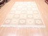 Kilim Beige Flat Woven 67 X 91  Area Rug 100-110765 Thumb 1