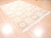 Kilim Beige Flat Woven 67 X 91  Area Rug 100-110765 Thumb 3