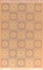 Kilim Beige Flat Woven 67 X 91  Area Rug 100-110765 Thumb 0