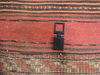 Kilim Red Flat Woven 56 X 101 Area Rug 100-110766 Thumb 4