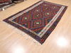 Kilim Blue Flat Woven 55 X 91  Area Rug 100-110767 Thumb 10