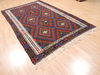 Kilim Blue Flat Woven 55 X 91  Area Rug 100-110767 Thumb 2