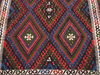 Kilim Blue Flat Woven 55 X 91 Area Rug 100-110767 Thumb 4