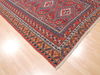 Kilim Blue Flat Woven 68 X 95 Area Rug 100-110768 Thumb 5