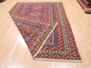 Kilim Blue Flat Woven 68 X 95 Area Rug 100-110768 Thumb 6