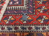 Kilim Blue Flat Woven 68 X 95 Area Rug 100-110768 Thumb 8