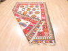 Kilim Red Flat Woven 410 X 74 Area Rug 100-110769 Thumb 5