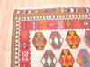 Kilim Red Flat Woven 410 X 74  Area Rug 100-110769 Thumb 8