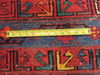 Kilim Blue Runner Flat Woven 52 X 109  Area Rug 100-110771 Thumb 4