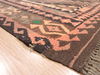 Kilim Brown Square Flat Woven 70 X 710 Area Rug 100-110773 Thumb 4