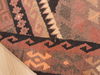 Kilim Brown Square Flat Woven 70 X 710 Area Rug 100-110773 Thumb 5