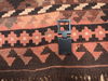 Kilim Brown Square Flat Woven 70 X 710 Area Rug 100-110773 Thumb 8