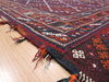 Kilim Red Flat Woven 61 X 71 Area Rug 100-110776 Thumb 6