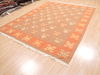 Kilim Beige Flat Woven 711 X 910  Area Rug 100-110777 Thumb 2