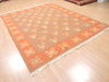 Kilim Beige Flat Woven 711 X 910  Area Rug 100-110777 Thumb 3