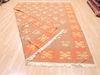 Kilim Beige Flat Woven 711 X 910 Area Rug 100-110777 Thumb 6