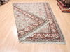 Kilim Blue Flat Woven 80 X 110  Area Rug 100-110778 Thumb 8