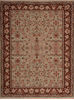 Kilim Blue Flat Woven 80 X 110  Area Rug 100-110778 Thumb 0