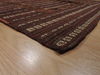 Kilim Brown Square Flat Woven 45 X 46 Area Rug 100-110779 Thumb 4