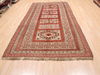 Kilim Red Runner Flat Woven 53 X 99  Area Rug 100-110781 Thumb 1